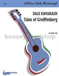 Tales of Greiffenberg (Guitar)